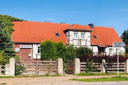 Doppelhaushälfte in Groß Pankow zu vermieten - Pritzwalk