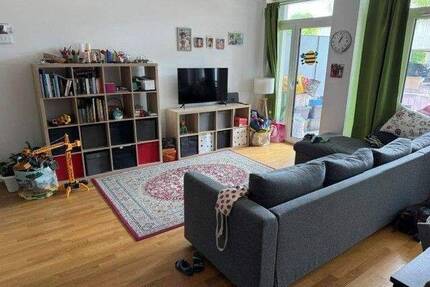 Moderne 3-Zimmer-Wohnung mit großem Balkon! - Herzogenaurach