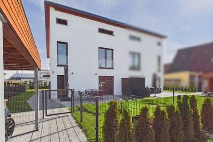 Neu-wertig kaufen, einziehen & wohlfühlen - Deißlingen