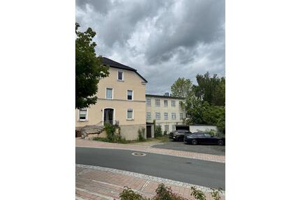 Visionäres Mehrfamilienprojekt in Helmbrechts