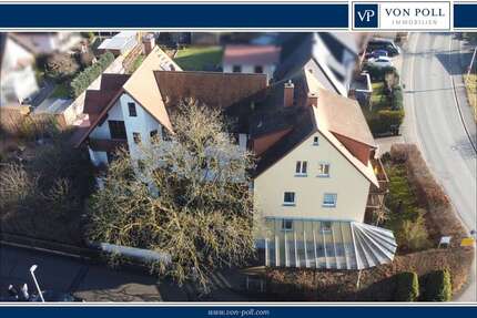 Haus zum Kaufen in Stegaurach Debring 945.000,00 € 524.74 m² - Stegaurach / Debring