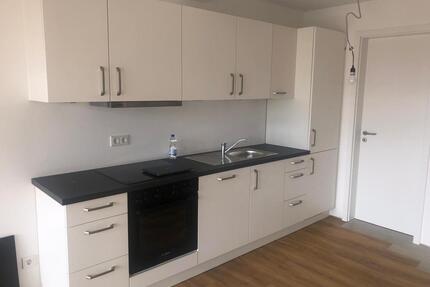 Hochwertige Neubauwohnung mit Terrasse und Garten - Bechtolsheim