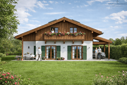 Haus zum Kaufen in Gmund am Tegernsee 1.850.000,00 € 145 m²