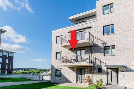 Wohnung zum Kaufen in Kappeln 298.000,00 € 48.24 m²