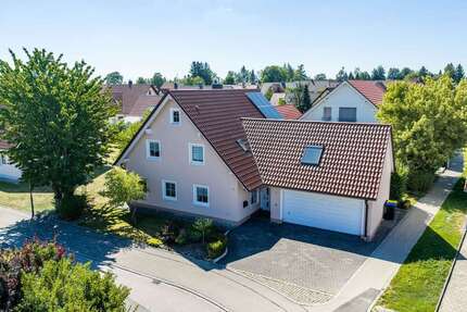 Haus zum Kaufen in Langerringen 720.000,00 € 196 m²