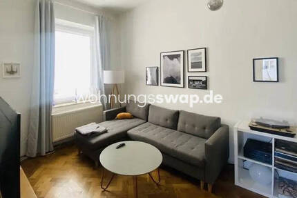 Wohnungsswap - Donnersbergerstraße - München Neuhausen-Nymphenburg