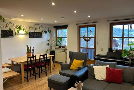 2-Zimmerwohnung 70qm Kaltmiete 560€ - Schwarzach
