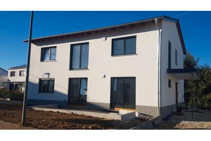 3-Zimmer Neubauwohnung in Ergoldsbach