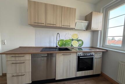 Helle 2 Raumwohnung mit Küchenzeile 60m² in 02727 Neugersdorf - Ebersbach-Neugersdorf