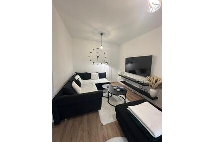 Moderne, helle 2 Zimmer Wohnung - Erfurt Johannesvorstadt