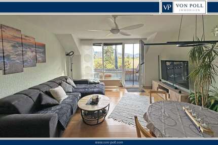 Wohnung zum Kaufen in Hirschberg an der Bergstraße 278.000,00 € 87.71 m²