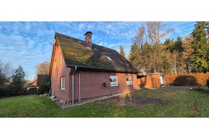 RESERVIERT! Einfamilienhaus mit Keller in ruhiger Lage von Bötersen zu verkaufen
