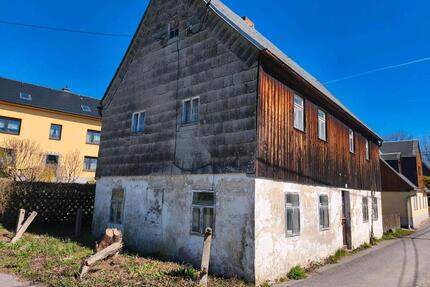 Einfamilienhaus Haus - 11.000,00&nbsp;EUR Kaufpreis, ca.&nbsp; 120,00&nbsp;m&sup2; in Olbernhau (PLZ: 09526)