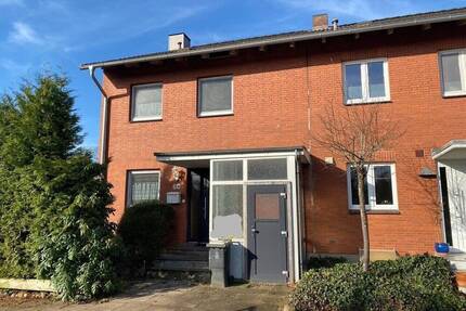 Reihenendhaus in ruhiger Sackgassenlage nähe WKK! - Heide