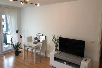 Möblierte 2-Zimmer-Wohnung zur Zwischenmiete in Barmbek-Nord - Hamburg