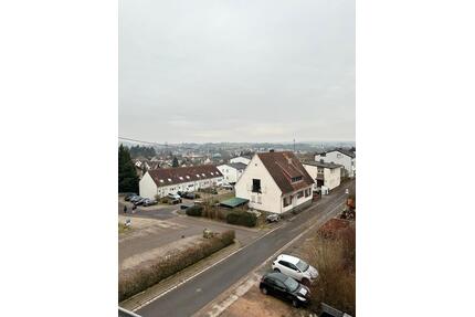 3ZKB Maisonette Wohnung Schiffweiler