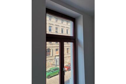 Helle 3 Zimmer Wohnung Südliche Innenstadt WG geeignet - Halle (Saale) Damaschkestraße