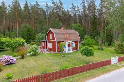 Astrid Lindgren Urlaub in Schweden - Haus in Vimmerby - Großbeeren