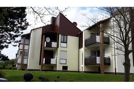 1 ZKB EBK Balkon 31m2 Möbeliert - Bad Emstal