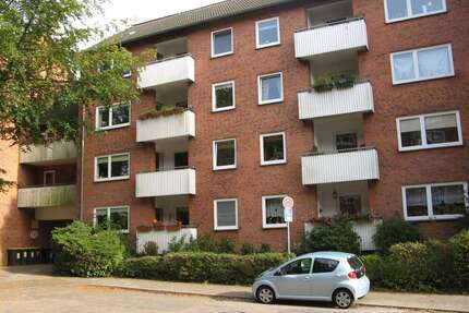 Wohnung zum Mieten in Flensburg 700,00 € 81.74 m²