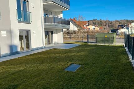 Wohnungsangebot – Halle 2-Zimmer-Wohnung mit Garten - Wolfertschwenden