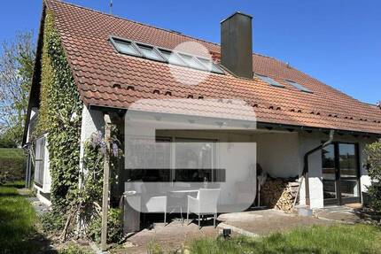 Ruhige und bevorzugte Wohnlage am Ortsrand...EFH mit Charme in Marloffstein
