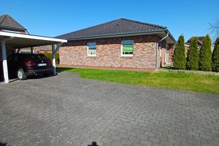 Ebenerdige 3 Zimmerwohnung zu vermieten - Ladelund