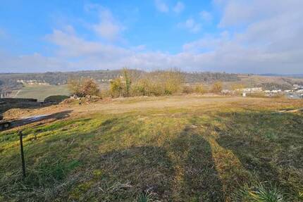 Top Baugrundstück (22011) in sonniger Höhenlage der Obermoselgemeinde Wellen