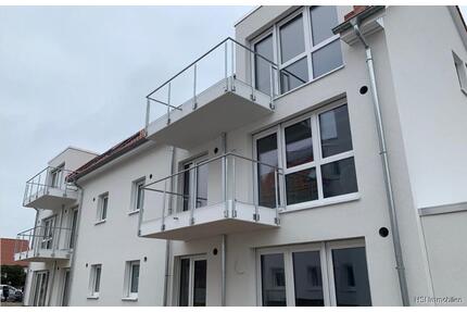 3-Zimmer Neubauwohnung in Lengede- zentrumsnah- im 1.OG ab 01.08.2026 zu vermieten