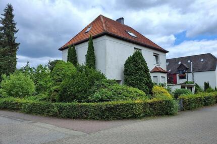 Riesiges Eckgrundstück 1430 m² mit Haus und Doppelgarage top - Gütersloh Avenwedde