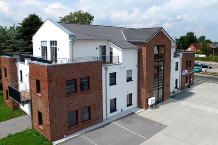 Traumhafte 3-Zimmer-Wohnung mit Balkon und Stellplatz - Moormerland