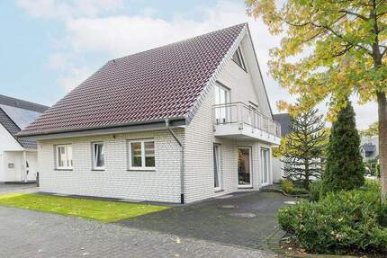 Familienidylle in ruhiger Lage - sehr gepflegtes Einfamilienhaus in Rheda-Wiedenbrück