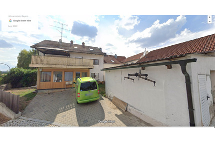 Charmantes Familienhaus mit Doppelgarage und extra Garten - Altmannstein