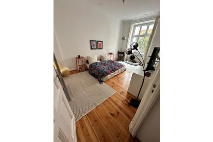 GEMÜTLICHE ZWISCHENMIETE MIT POTENTIELLER ÜBERNAHME MOABIT - Berlin Mitte