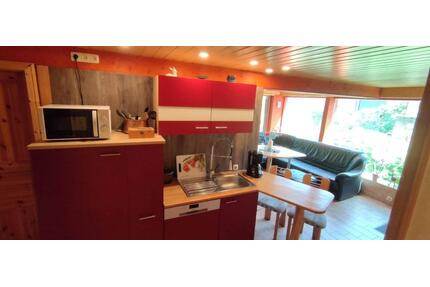 Souterrain Wohnung mit eigenem Eingang in Ernstthal - Neuhaus am Rennweg