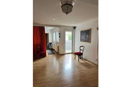 Gepflegte 2 - Zimmereigentumswohnung barrierefrei mit Lift und Balkon in der Stadtmitte - Bad Kissingen