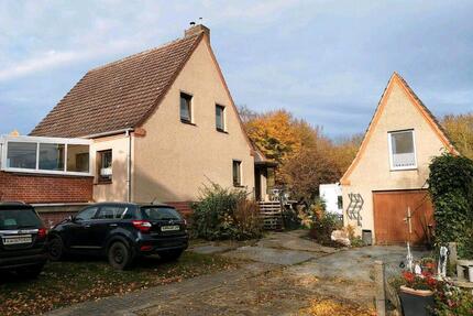 Einfamilienhaus mit Einliegerwohnung - Klütz