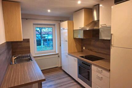 Frisch renovierte 75 m² Einliegerwohnung - Wörnitz