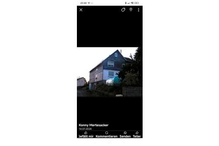 altes Bauernhaus mit Scheune - 112.000,00&nbsp;EUR Kaufpreis, ca.&nbsp; 130,00&nbsp;m&sup2; in Steimel (PLZ: 57614)
