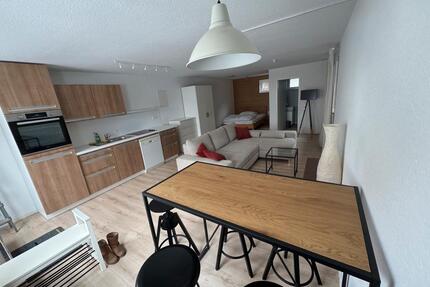 möbliertes Wohlfühlenapartment in Zentrumsnähe - Schwäbisch Hall