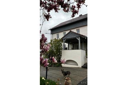 Kernsanierte Hofreite mit Urlaubsfeeling - Weinbach