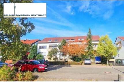 Wohnung zum Mieten in Stuttgart 590,00 € 41 m²