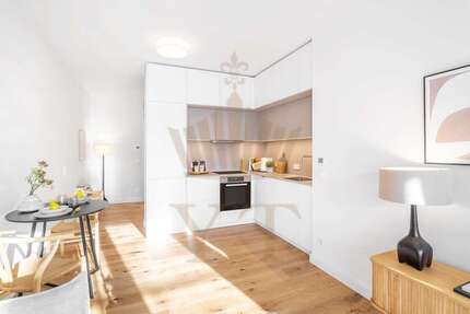 Wohnung zum Mieten in Berlin 1.395,00 € 41.91 m²