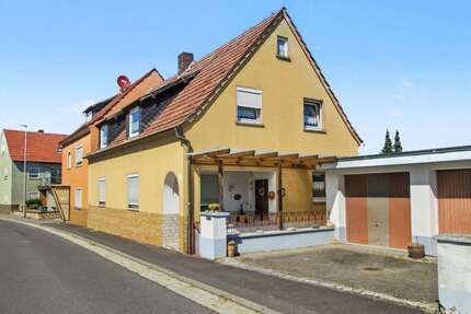 Haus zum Kaufen in Maßbach 120.000,00 € 147 m²