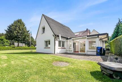 Charmantes EFH. mit 651qm2 Traumgrundstück. WOHNGLÜCK in HH-Öjendorf | PROVISIONSFREI! - Hamburg Billstedt