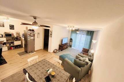 Wohnung zum Mieten in Parsberg 750,00 € 65.5 m²