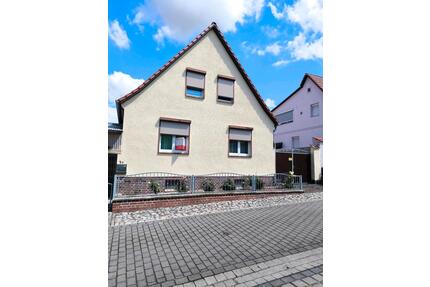 Einfamilienhaus in Hedersleben zu verkaufen - Selke-Aue