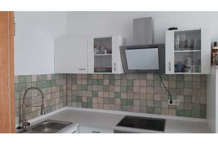 geräumige 2 Zi.-Wohnung mit EBK und Gartennutzung - Pößneck