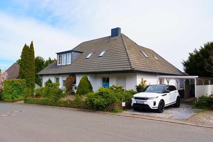 Einfamilienhaus Winkelbungalow Toplage Hasbergen