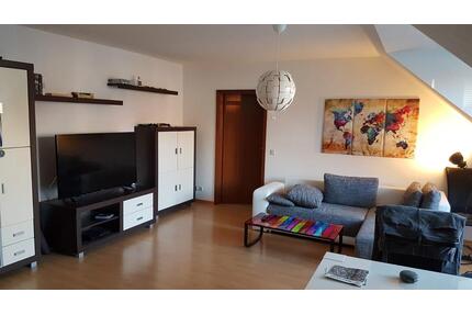 2-Zimmer-DG-Wohnung mit Loggia zu vermieten – Bestlage Erding